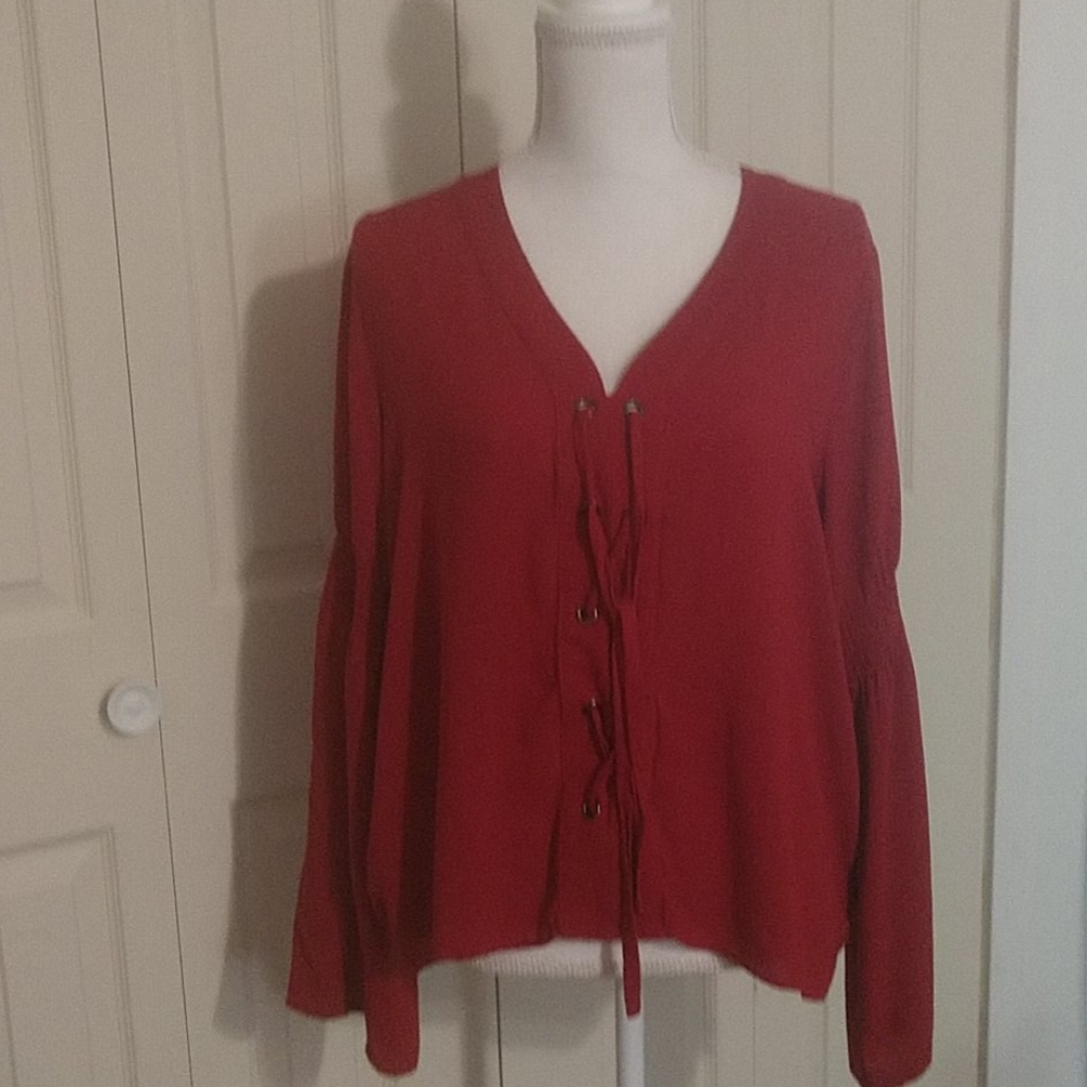 Ladies top/Maurices